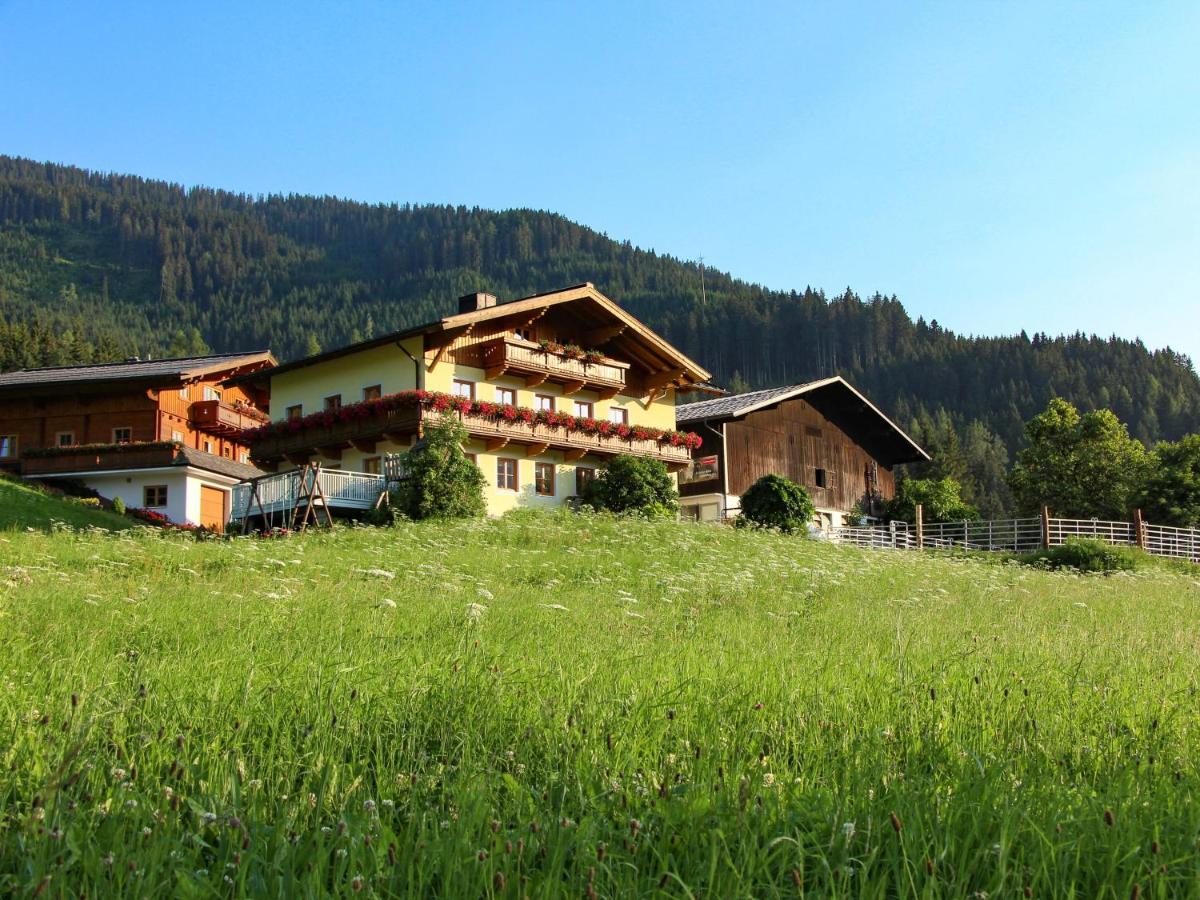 Apartements Richlegghof Filzmoos Exterior foto