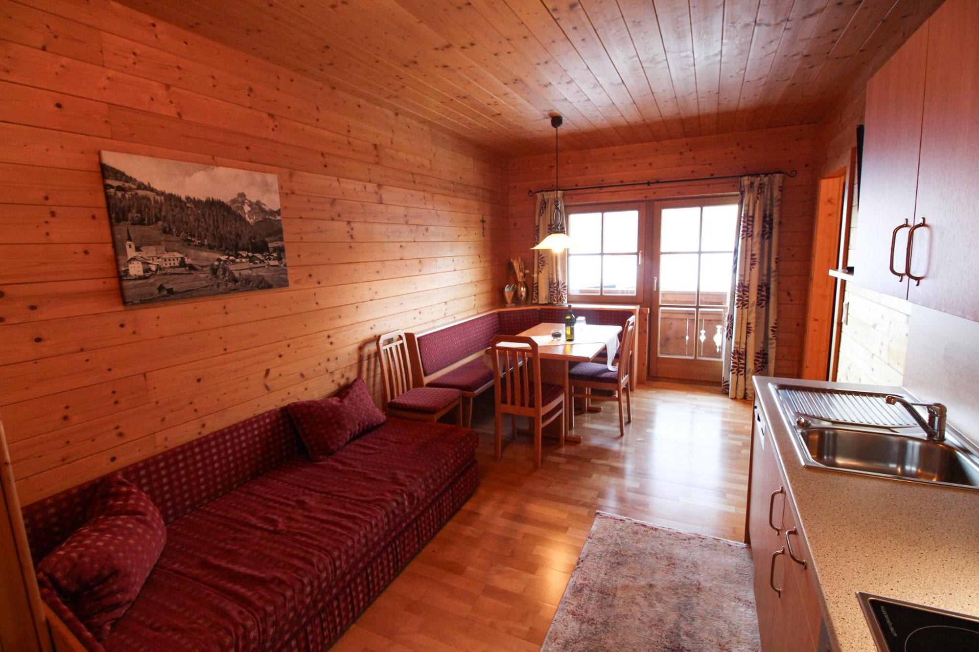 Apartements Richlegghof Filzmoos Exterior foto