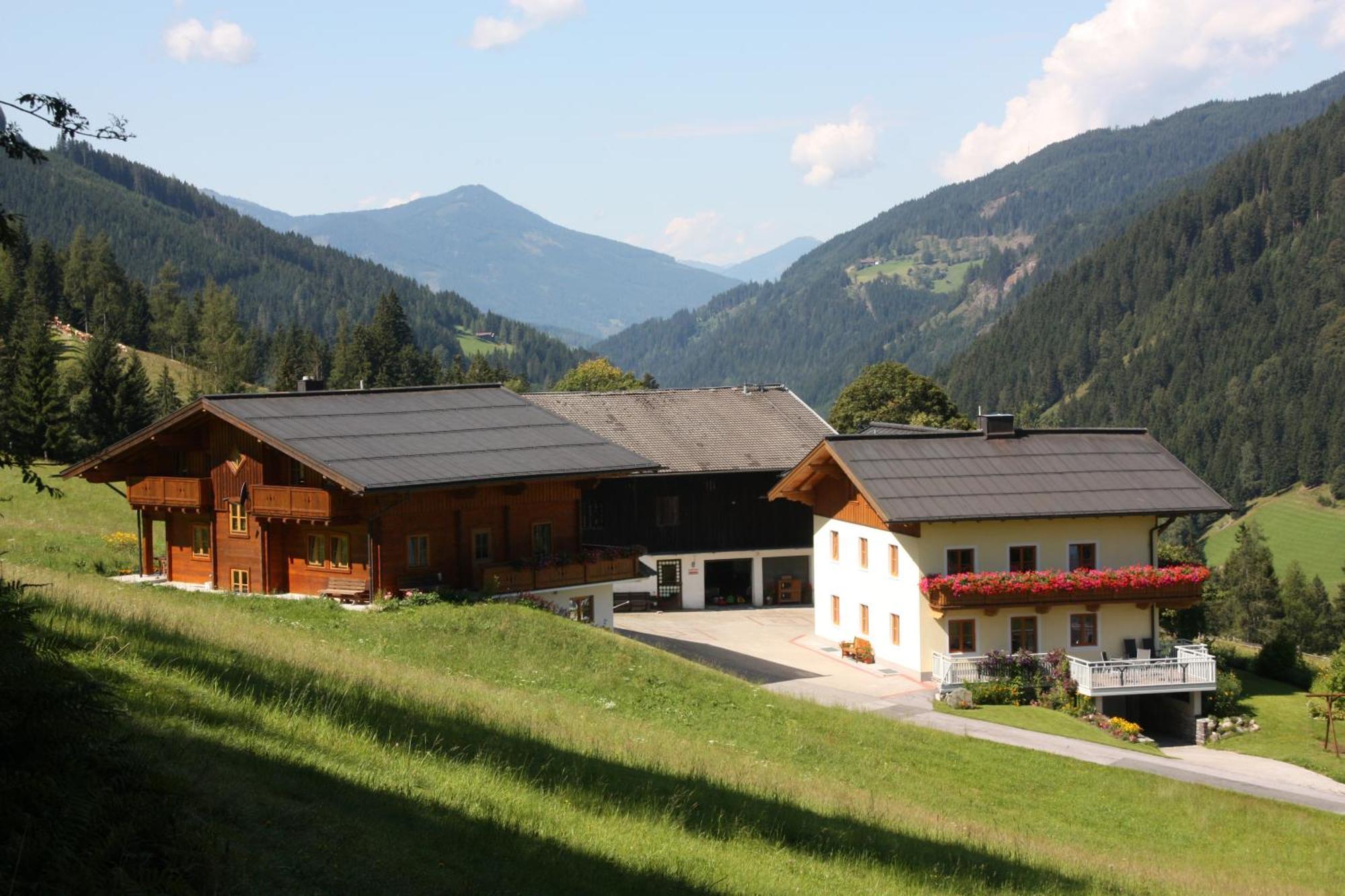 Apartements Richlegghof Filzmoos Exterior foto