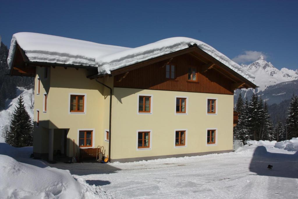 Apartements Richlegghof Filzmoos Exterior foto