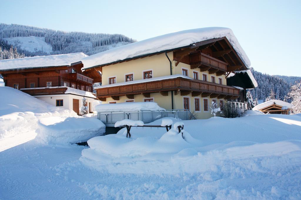 Apartements Richlegghof Filzmoos Exterior foto