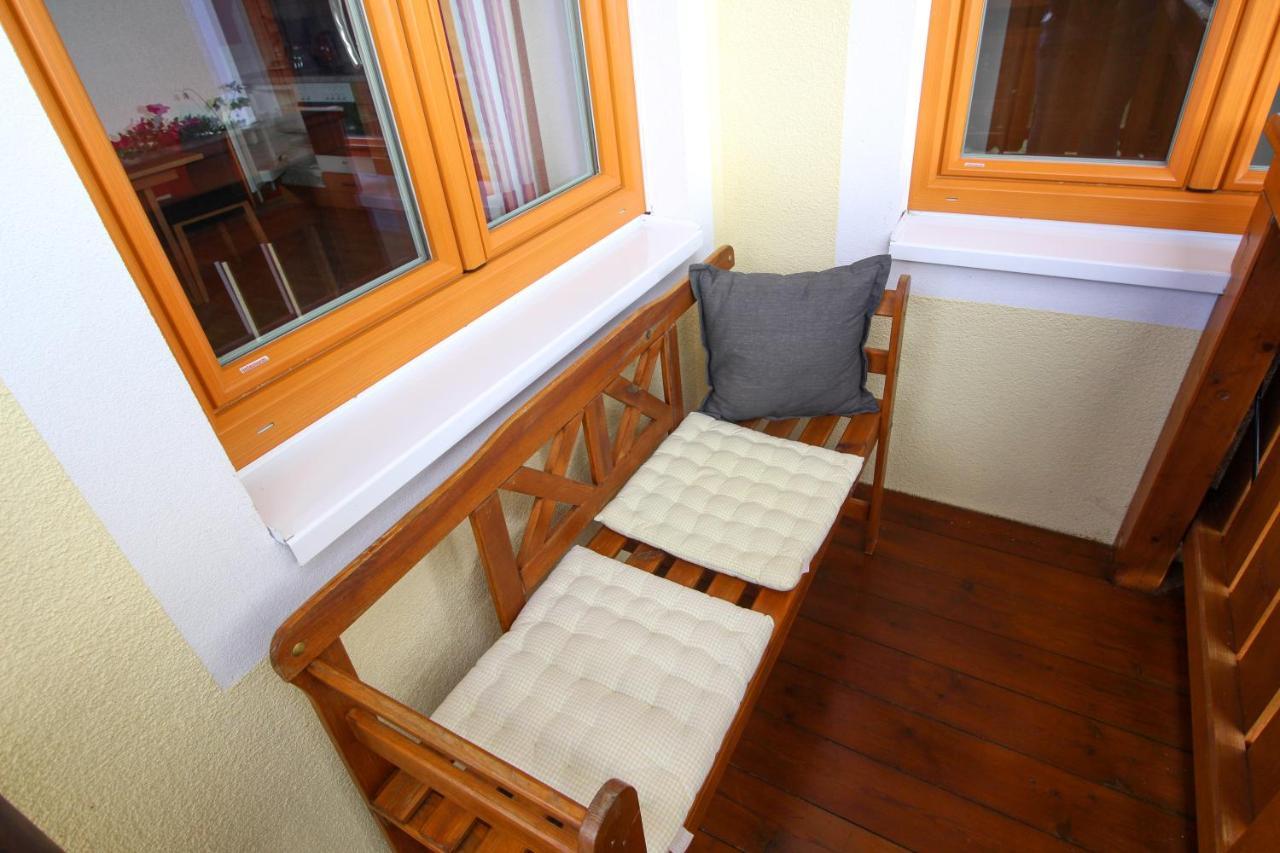 Apartements Richlegghof Filzmoos Exterior foto